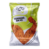 PÓ DE GUARANÁ 100% NATURAL