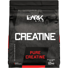CREATINA 100% PURA - DARK LAB (A mais pura do mercado)