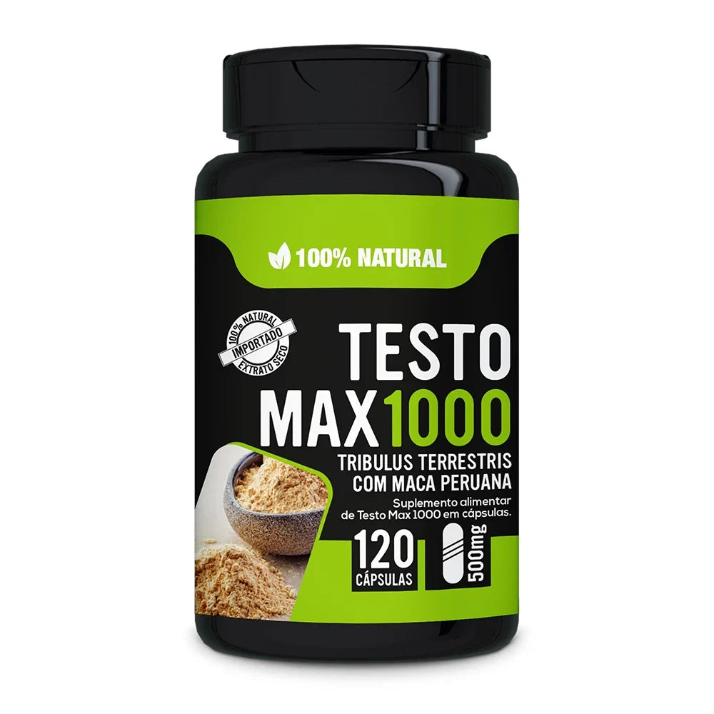 KIT VIAGRA 100% NATURAL - POTÊNCIA NA CAMA